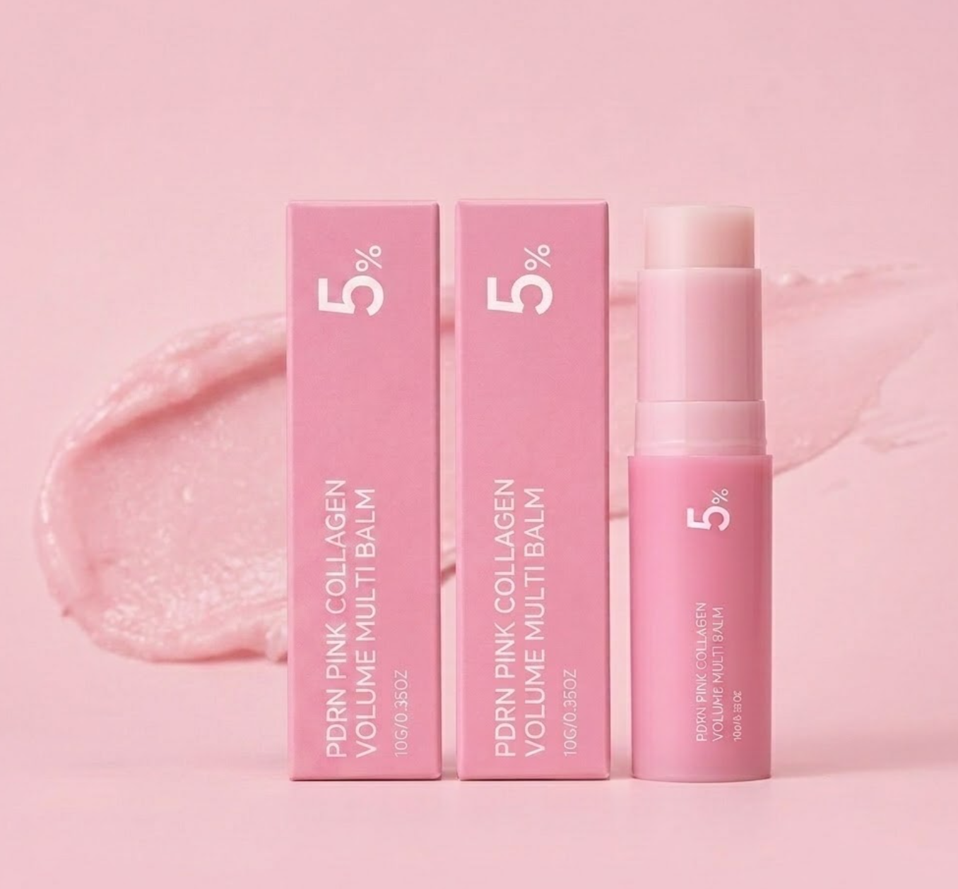 PDRN Collagen Glow Balm Stick