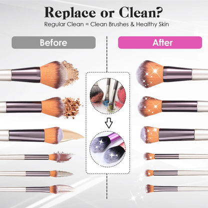 USB Electric Brush Cleaner
