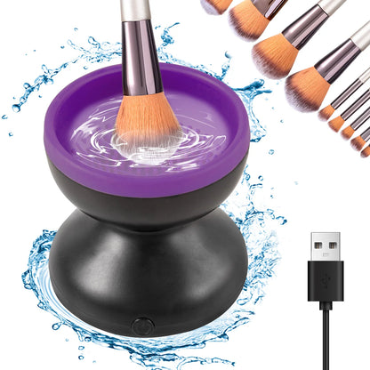 USB Electric Brush Cleaner