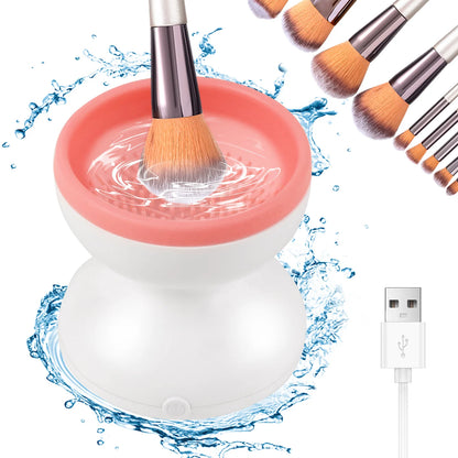 USB Electric Brush Cleaner