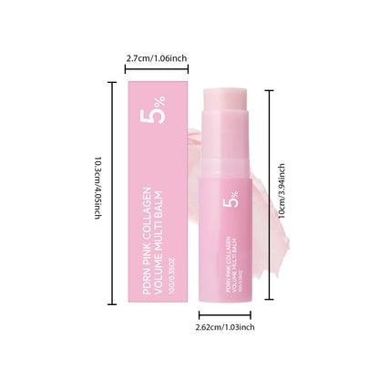 PDRN Collagen Glow Balm Stick