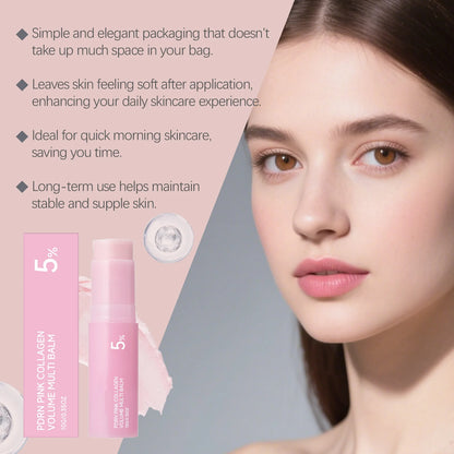 PDRN Collagen Glow Balm Stick