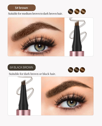QIC Eyebrow Pencil