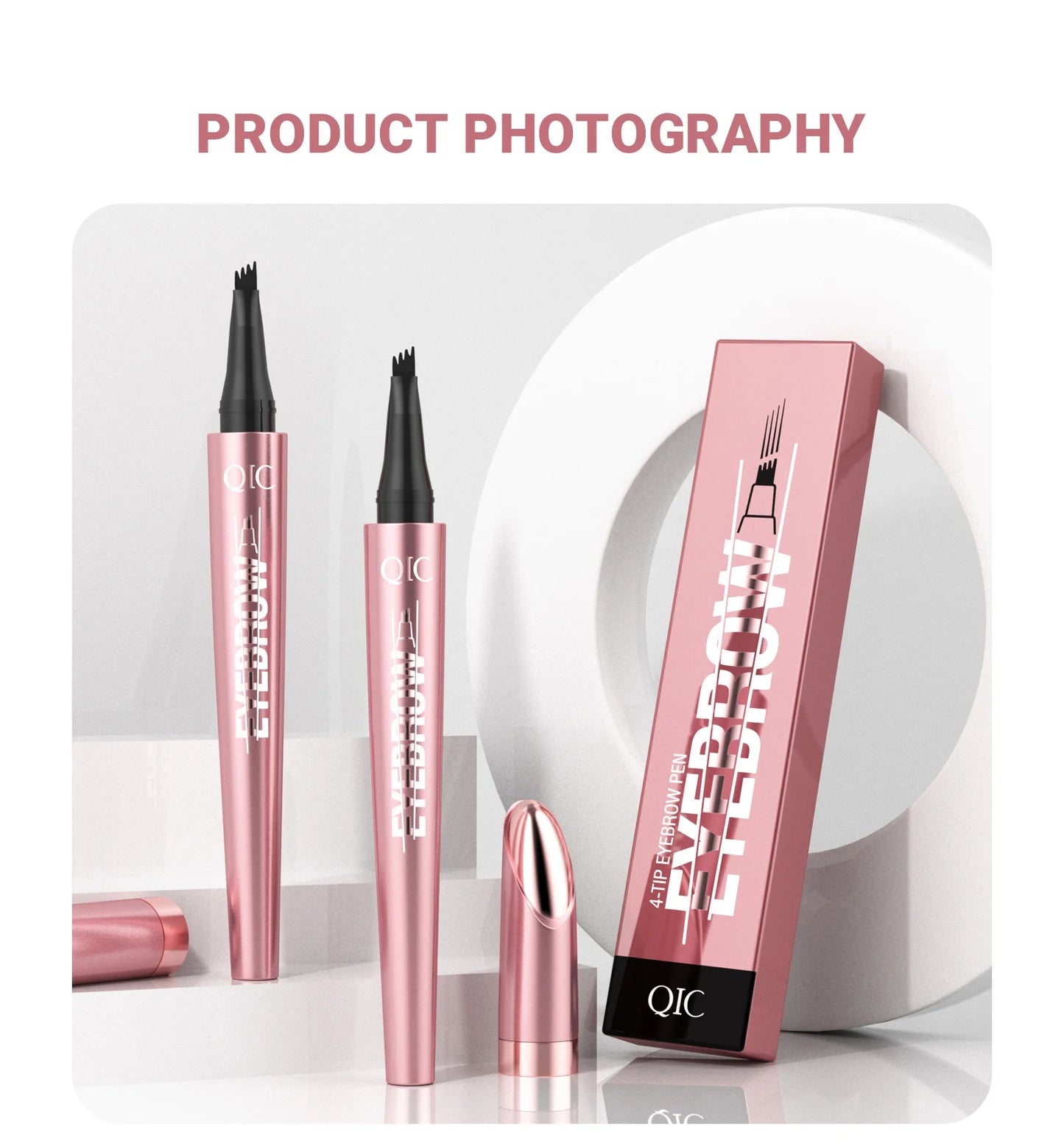 QIC Eyebrow Pencil