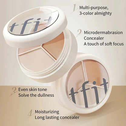 TFIT Concealer Palette