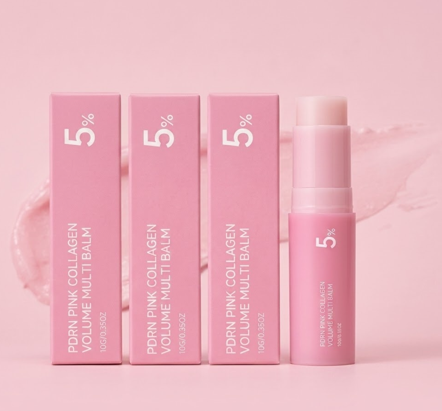 PDRN Collagen Glow Balm Stick