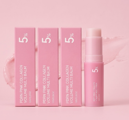 PDRN Collagen Glow Balm Stick