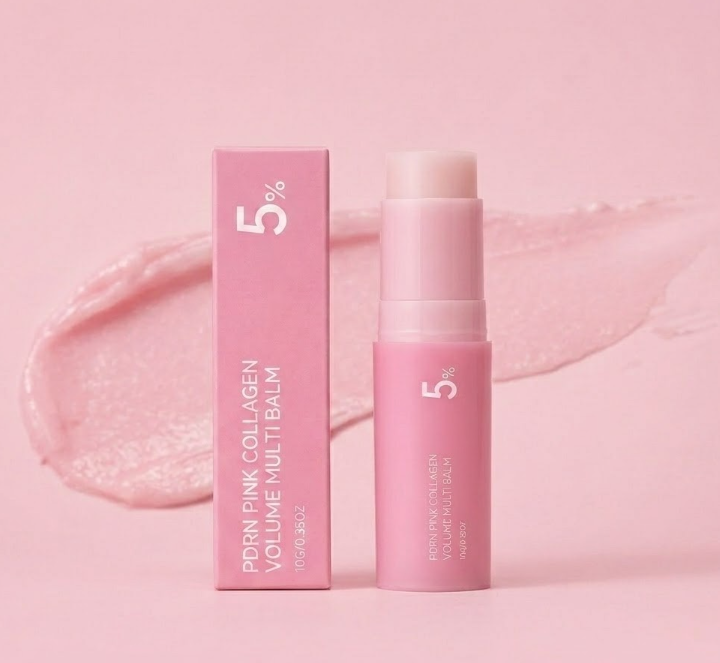 PDRN Collagen Glow Balm Stick