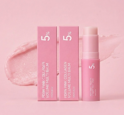 PDRN Collagen Glow Balm Stick