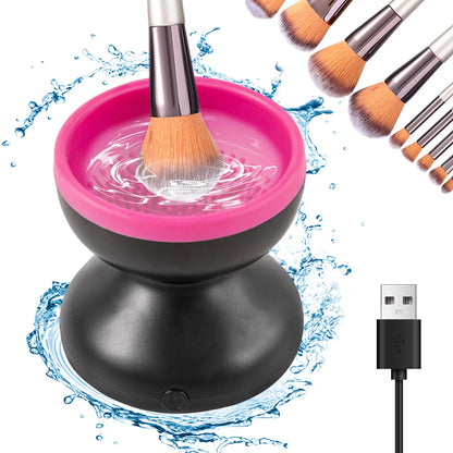 USB Electric Brush Cleaner