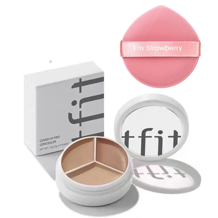 TFIT Concealer Palette